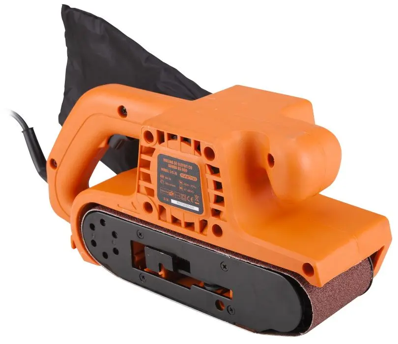 Masina de slefuit cu banda Evotools BS 800