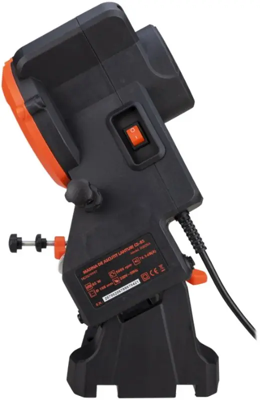 Masina pentru ascutit lant Evotools CS 85