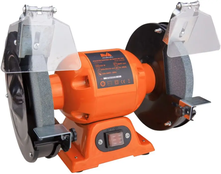 Polizor de banc Evotools BG 350 Epto