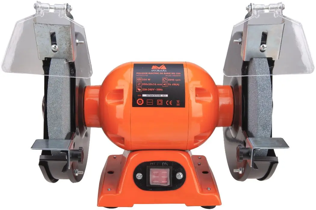 Polizor de banc Evotools BG 350 Epto