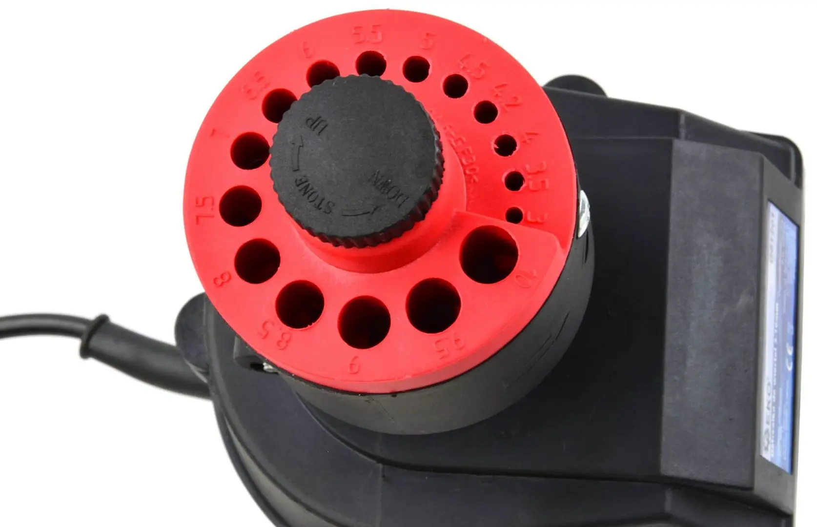 Станок для заточки сверл Geko G81201 - 4