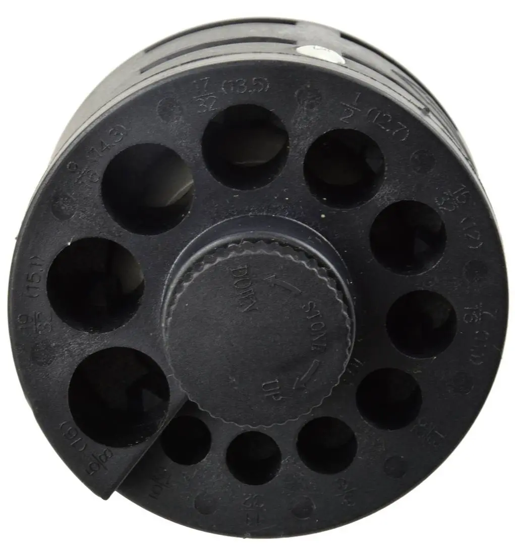 Станок для заточки сверл Geko G81201 - 6
