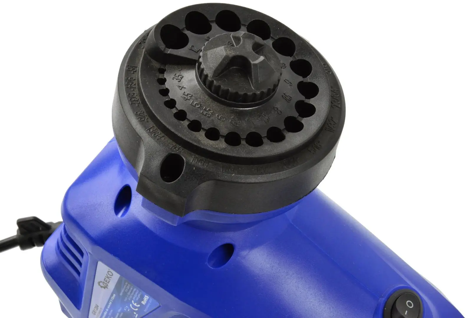 Станок для заточки сверл Geko G81204 - 3