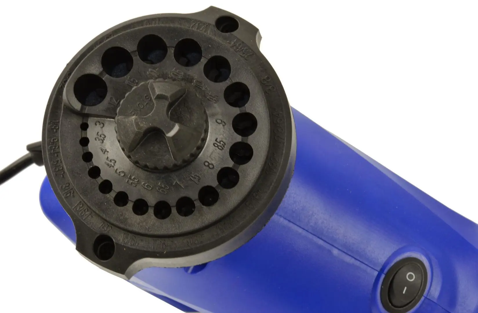 Станок для заточки сверл Geko G81204 - 4