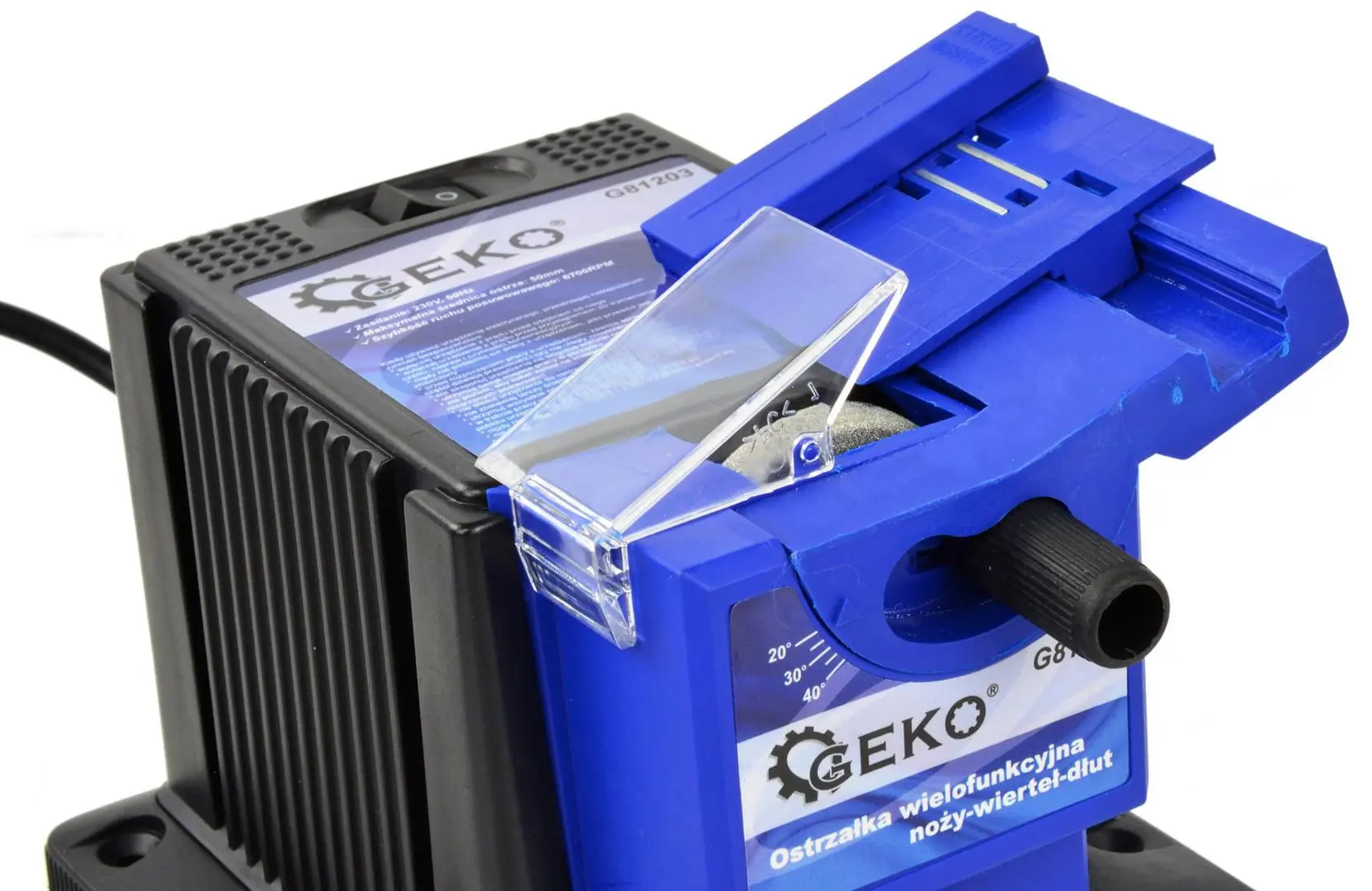 Точильный станок Geko G81203 - 5