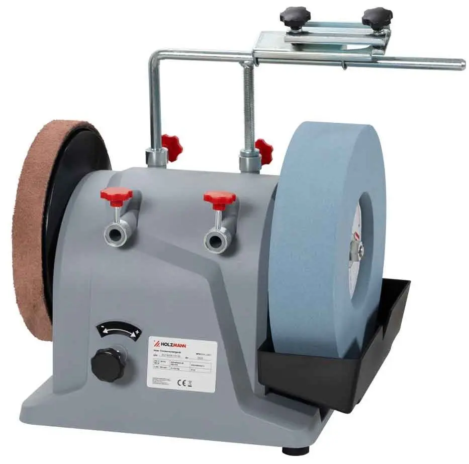 Masina de slefuit-lustruit Holzmann NTS250S 230V