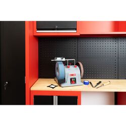 Masina de slefuit-lustruit Holzmann NTS250S 230V Thumb