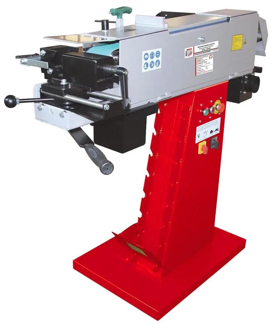 Masina de slefuit cu banc Holzmann MSM100PRO