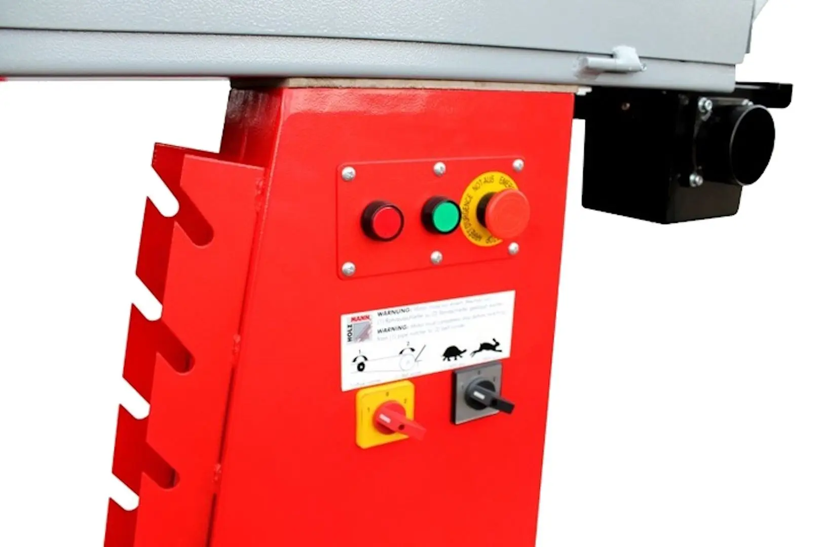 Masina de slefuit cu banc Holzmann MSM100PRO