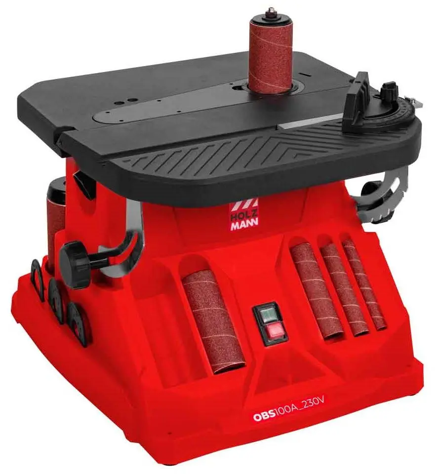 Шлифовальный станок Holzmann OBS100A 230V - 3