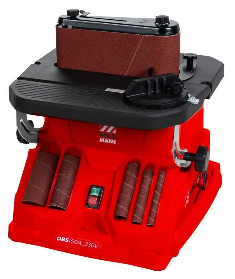Шлифовальный станок Holzmann OBS100A 230V