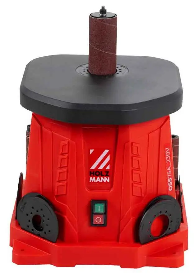 Шлифовальный станок Holzmann OSS75A 230V