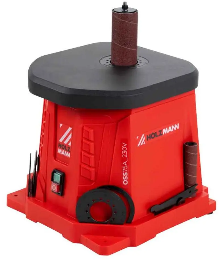 Шлифовальный станок Holzmann OSS75A 230V