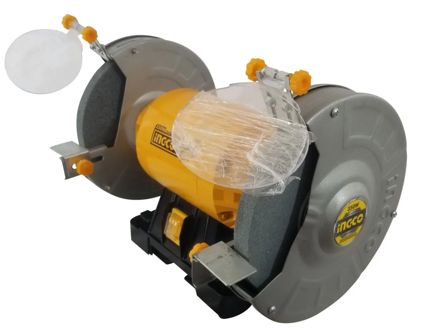 Polizor de banc Ingco BG83502 - 3