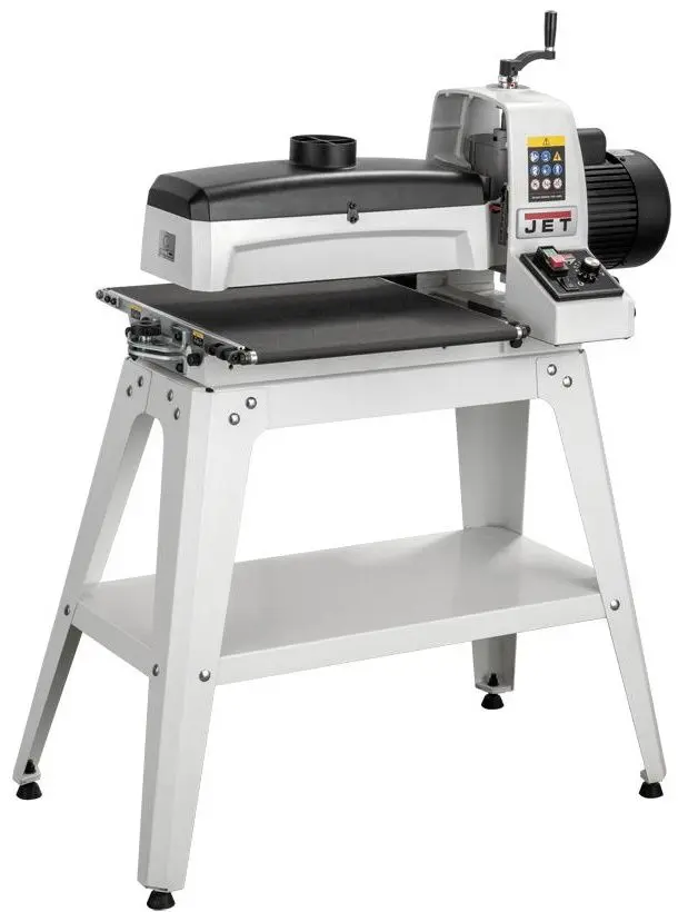 Барабанный шлифовальный станок Jet JWDS-1632-M