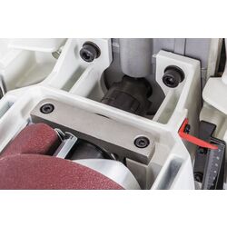 Барабанный шлифовальный станок Jet JWDS-1632-M Thumb