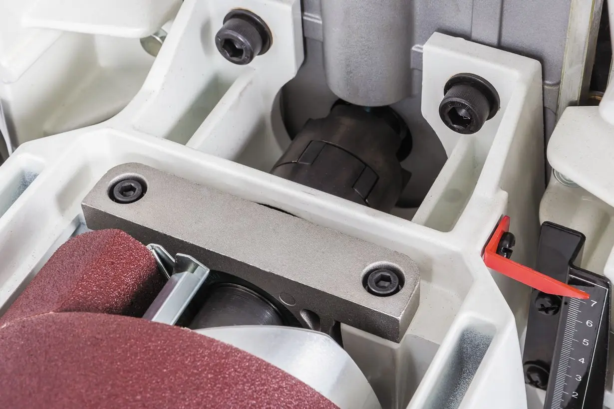 Барабанный шлифовальный станок Jet JWDS-1632-M