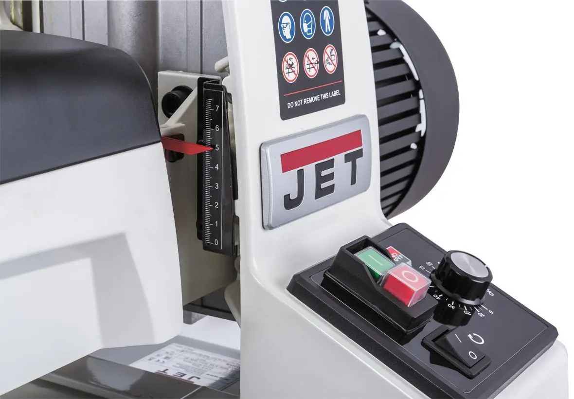 Барабанный шлифовальный станок Jet JWDS-1632-M