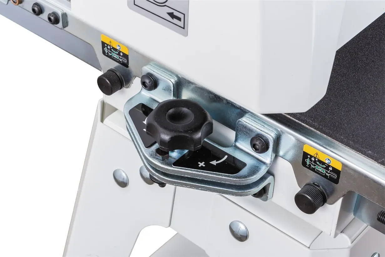 Барабанный шлифовальный станок Jet JWDS-1632-M