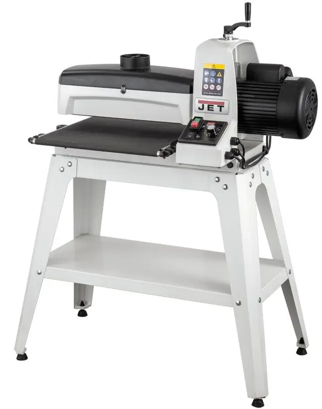 Барабанный шлифовальный станок Jet JWDS-1632-M