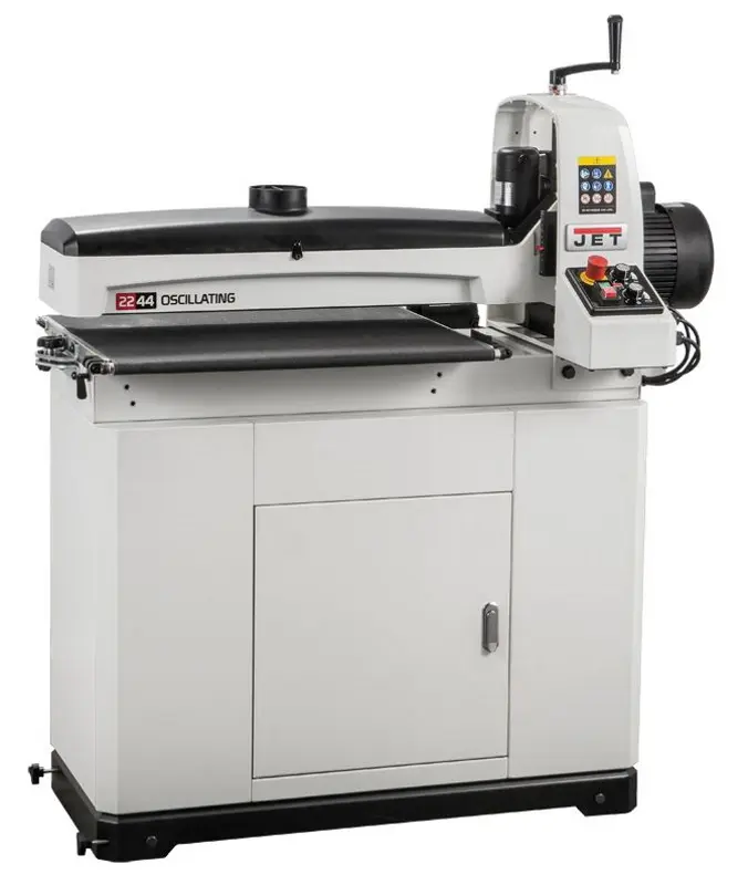 Барабанный шлифовальный станок Jet JWDS-2244OSC