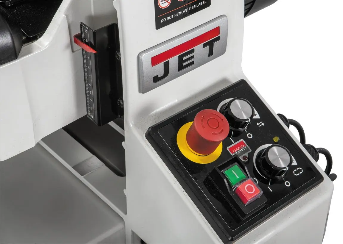 Барабанный шлифовальный станок Jet JWDS-2244OSC