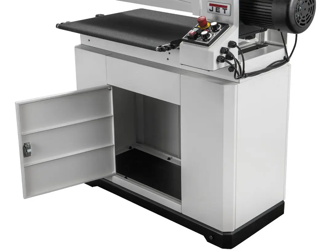Барабанный шлифовальный станок Jet JWDS-2244OSC