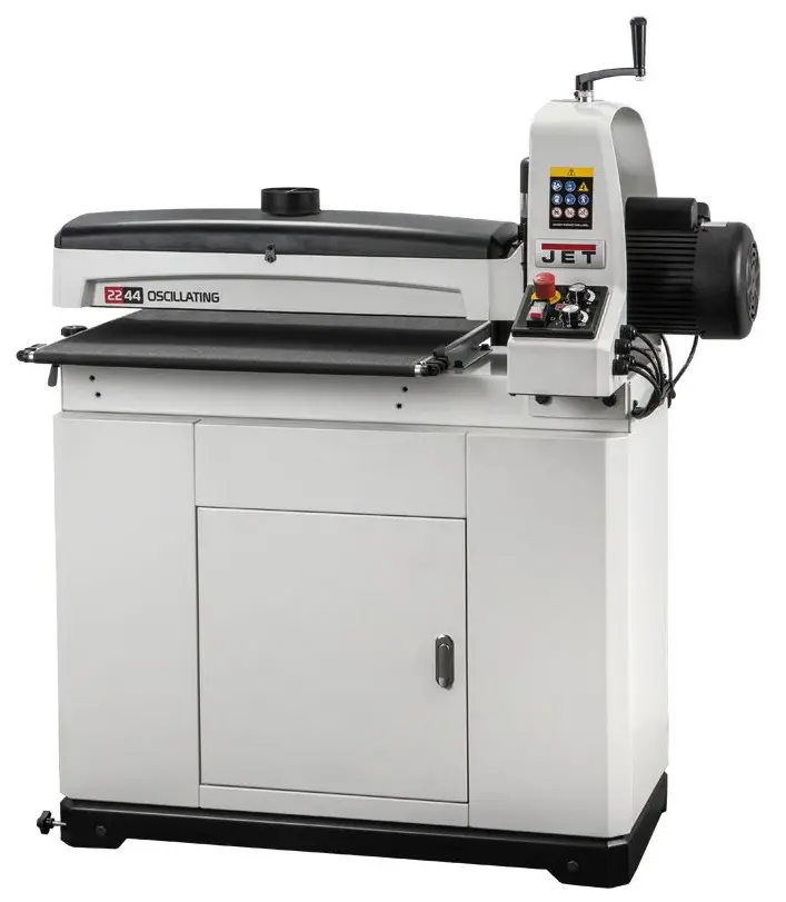 Барабанный шлифовальный станок Jet JWDS-2244OSC