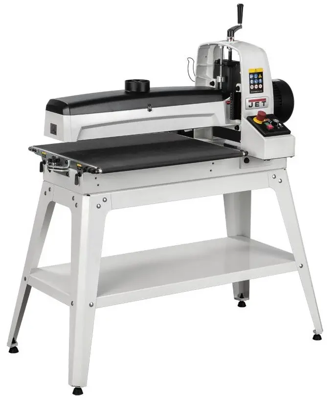 Masina de slefuit cu tambur Jet JWDS-2550