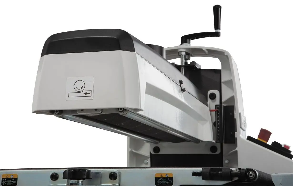 Masina de slefuit cu tambur Jet JWDS-2550