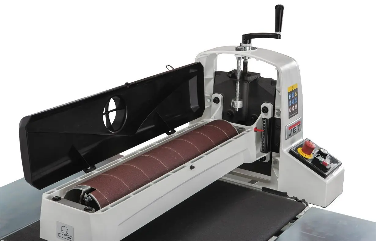 Masina de slefuit cu tambur Jet JWDS-2550