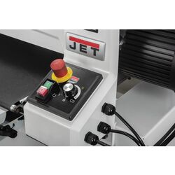 Masina de slefuit cu tambur Jet JWDS-2550 Thumb