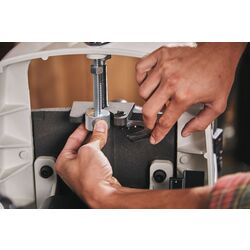 Masina de slefuit cu tambur Jet JWDS-2550 Thumb