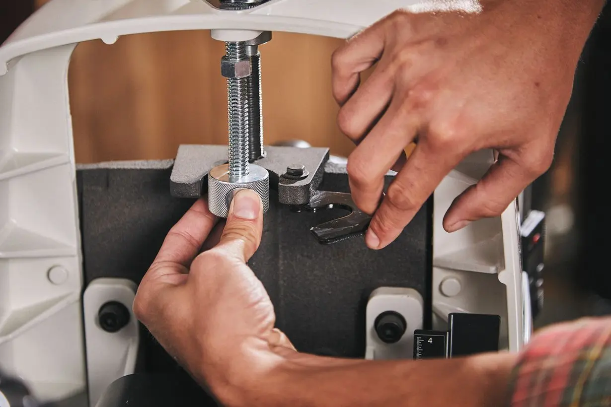 Masina de slefuit cu tambur Jet JWDS-2550