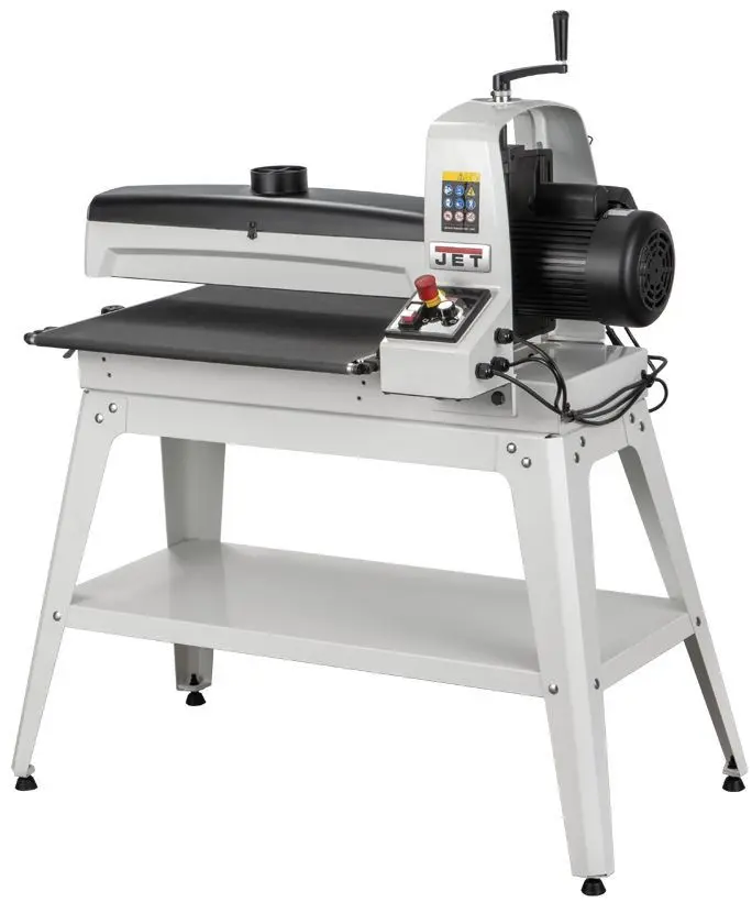 Masina de slefuit cu tambur Jet JWDS-2550