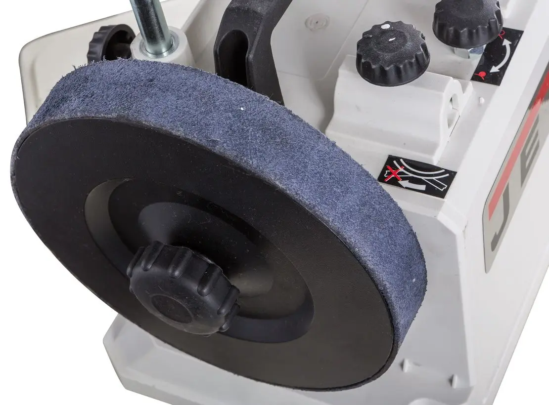 Masina de slefuit-lustruit Jet JSSG-8-M