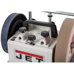 Masina de slefuit-lustruit Jet JSSG-8-M Thumb