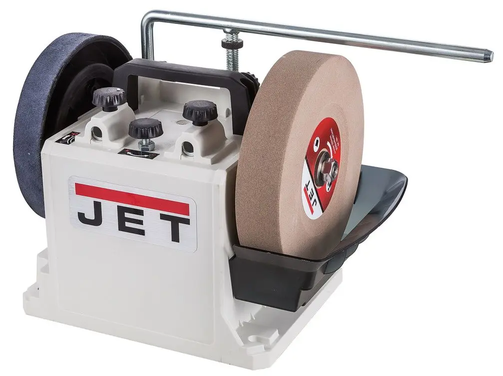 Masina de slefuit-lustruit Jet JSSG-8-M