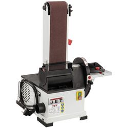 Masina de slefuit cu banda si disc Jet JSG-64 Thumb