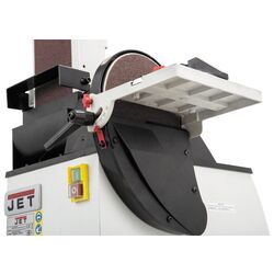 Masina de slefuit cu banda si disc Jet JSG-64 Thumb