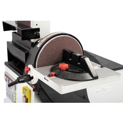 Masina de slefuit cu banda si disc Jet JSG-64 Thumb