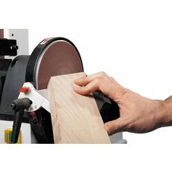 Masina de slefuit cu banda si disc Jet JSG-64 Thumb