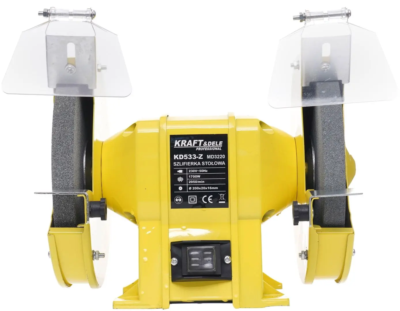 Точильный станок Kraft&Dele Professional KD533-Z