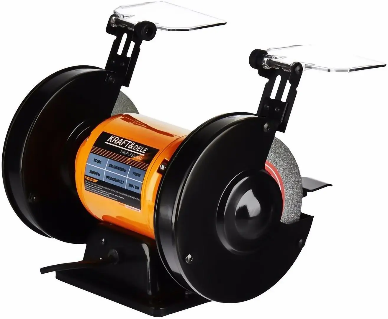 Masina de slefuit stationara Kraft&Dele Professional KD565