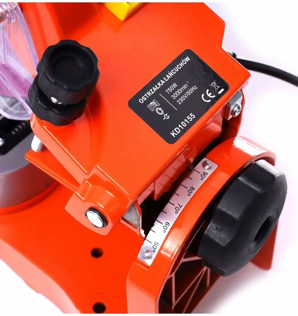 Станок для заточки цепей Kraft&Dele Professional KD10155