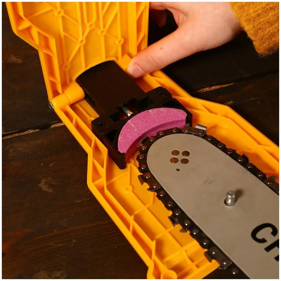 Станок для заточки цепей Kraft&Dele Professional KD10156