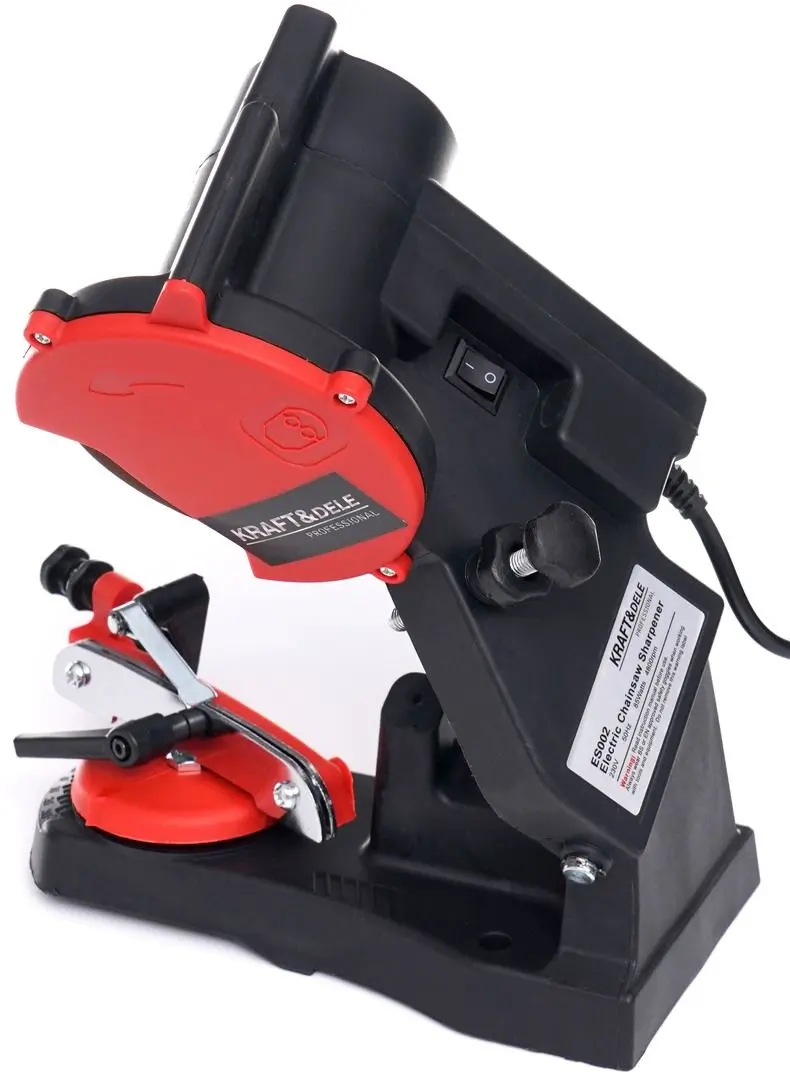 Станок для заточки цепей Kraft&Dele Professional KD10578 - 2