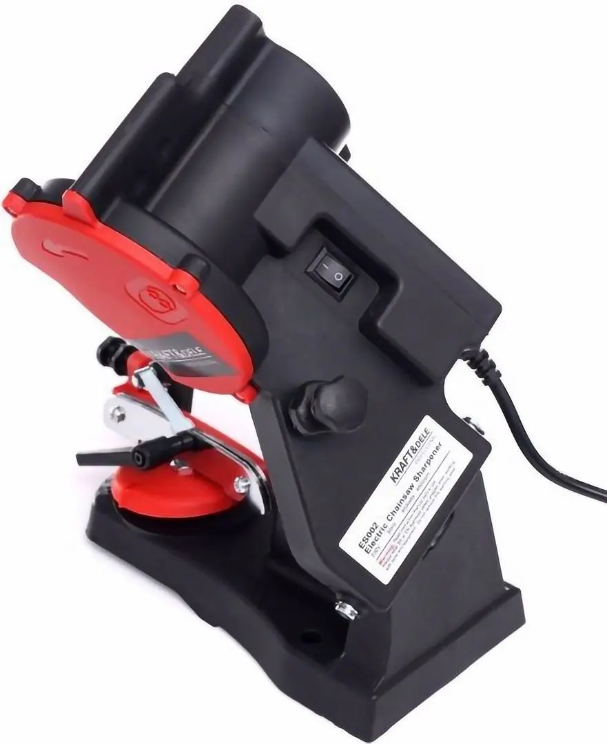 Станок для заточки цепей Kraft&Dele Professional KD10578 - 5
