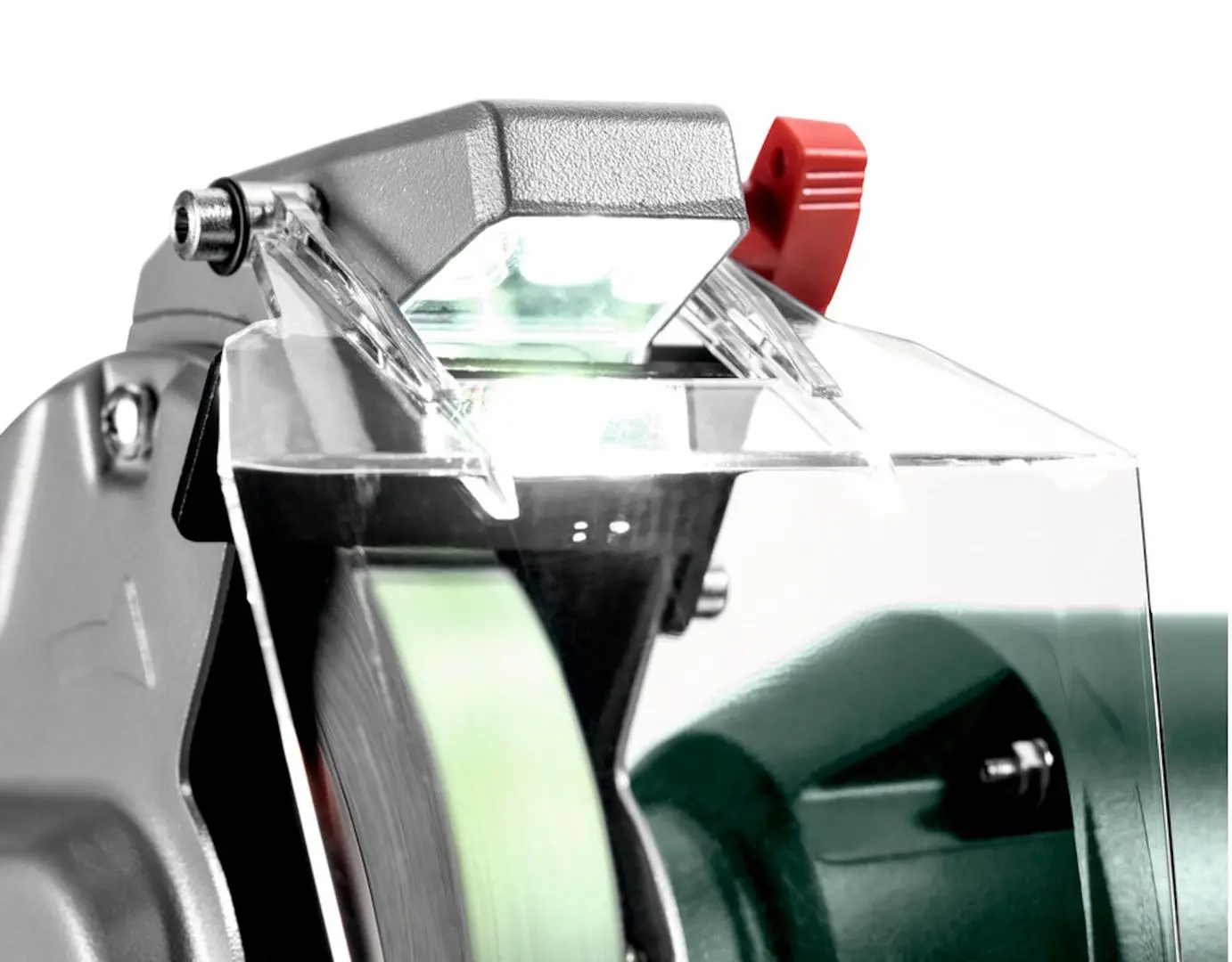 Polizor de banc Metabo BS 200 Plus