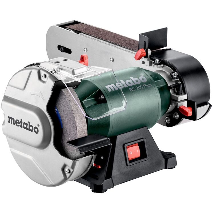 Mintabo Instrument Точильный станок Metabo BS 200 Plus купить в Кишиневе, Молдове ...